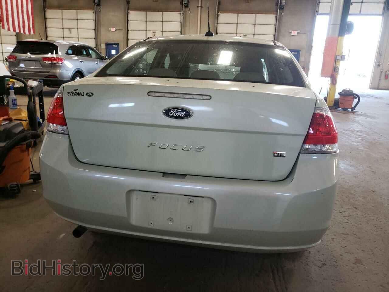 2010 FORD FOCUS - VIN: 1FAHP3FN8AW257768 - Фото 6