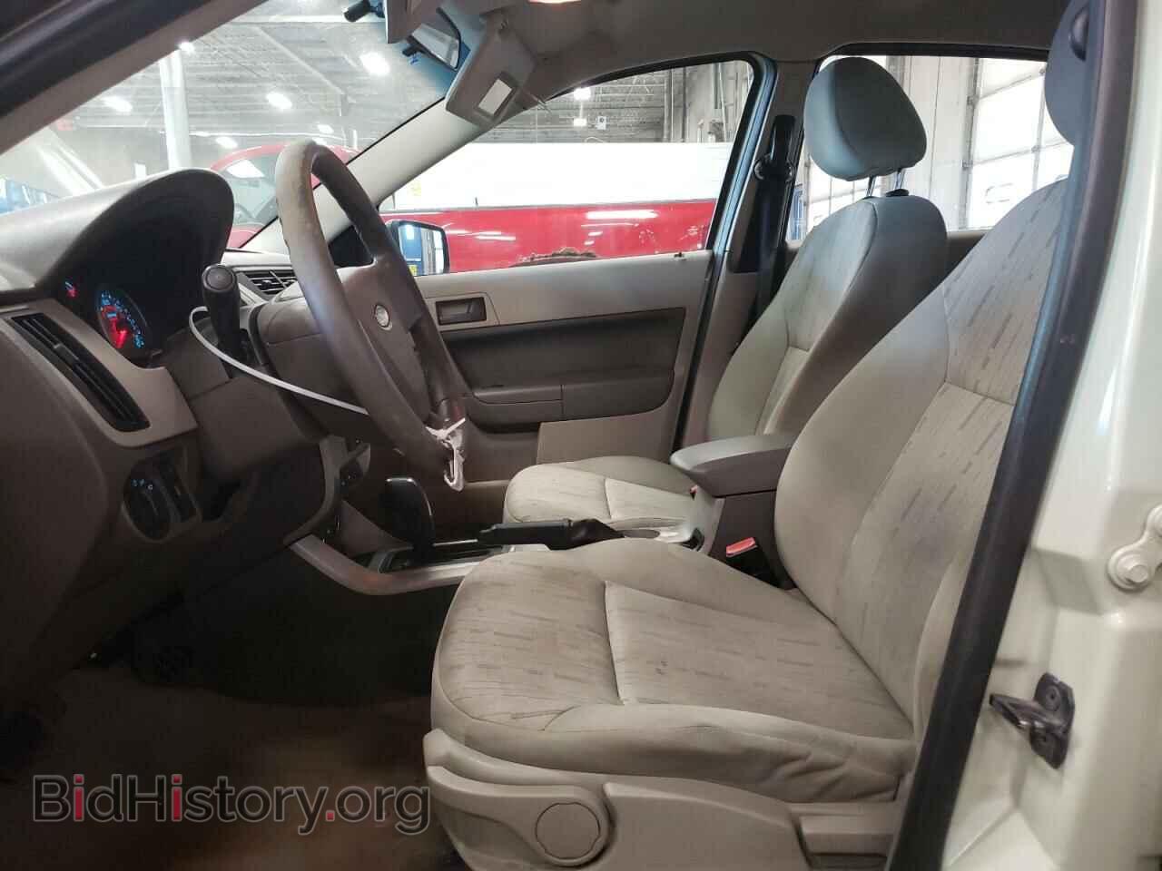 2010 FORD FOCUS - VIN: 1FAHP3FN8AW257768 - Фото 7