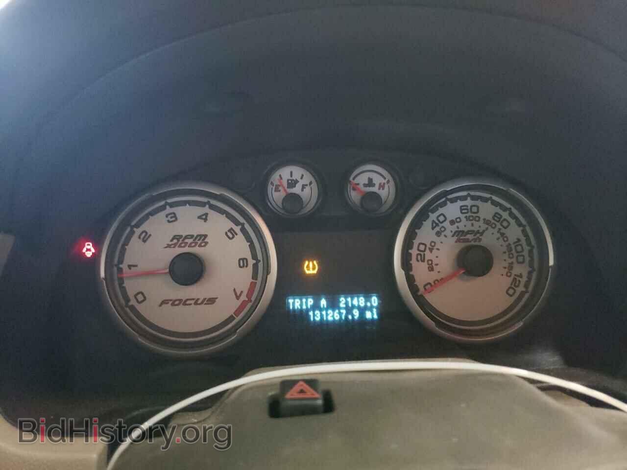 2010 FORD FOCUS - VIN: 1FAHP3FN8AW257768 - Фото 9