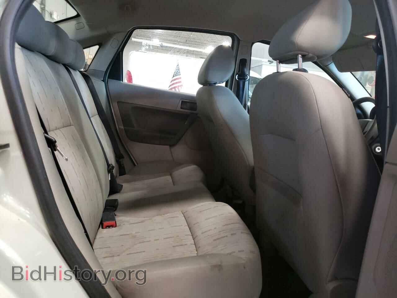 2010 FORD FOCUS - VIN: 1FAHP3FN8AW257768 - Фото 10