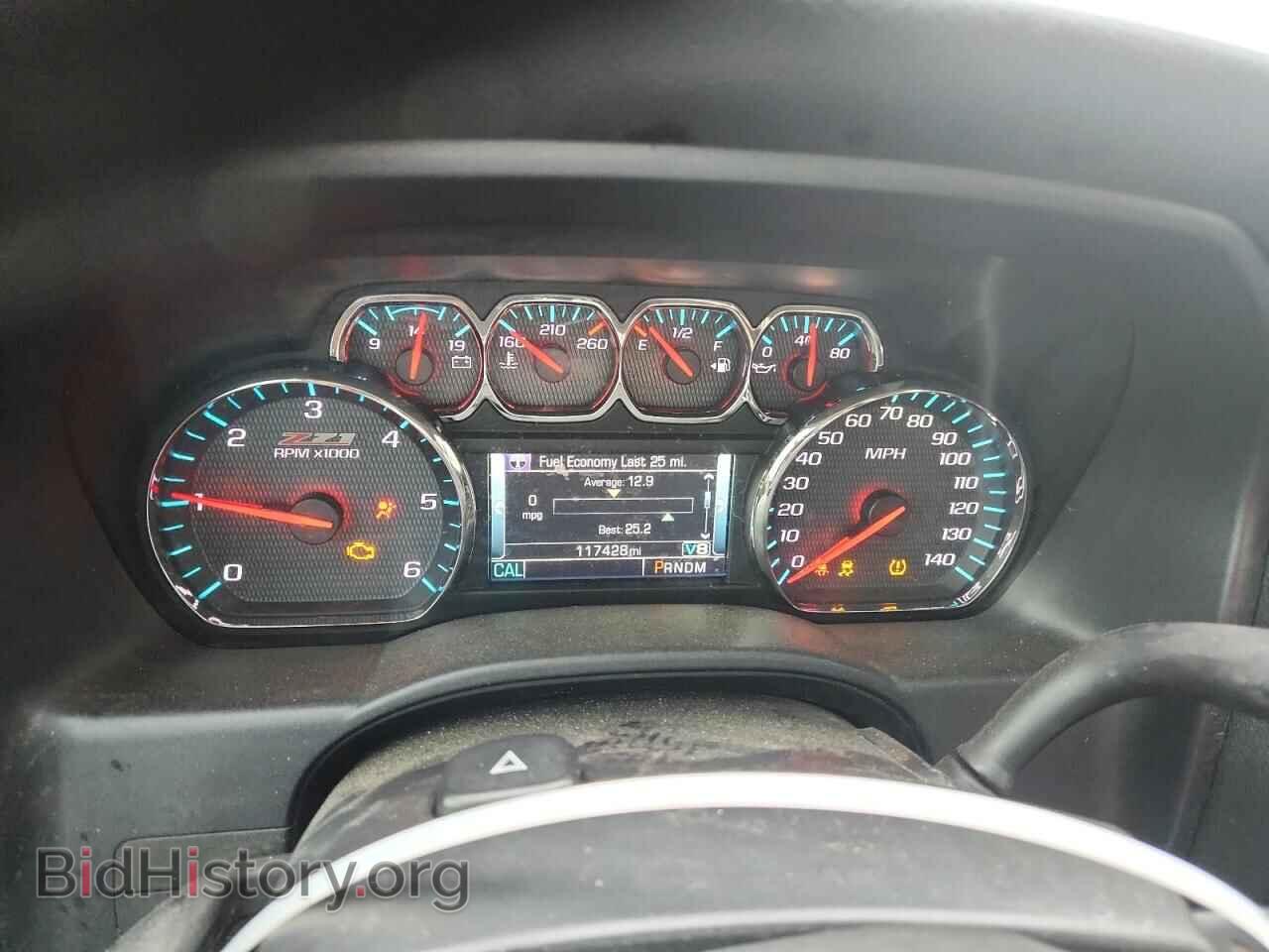 2016 CHEVROLET ALL Models - VIN: 3GCUKREC7GG325608 - Фото 9