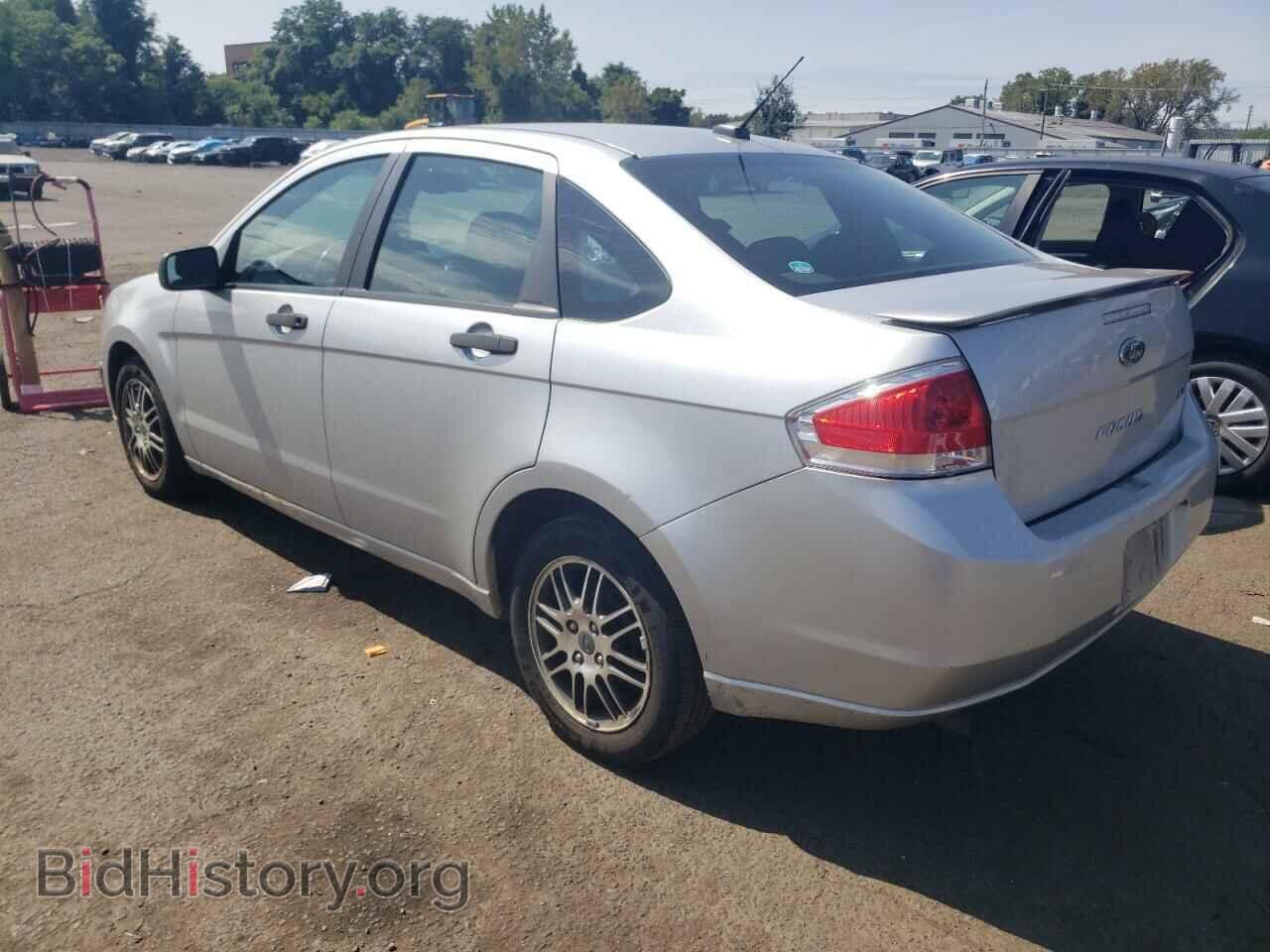 2010 FORD FOCUS - VIN: 1FAHP3FN6AW166255 - Фото 2
