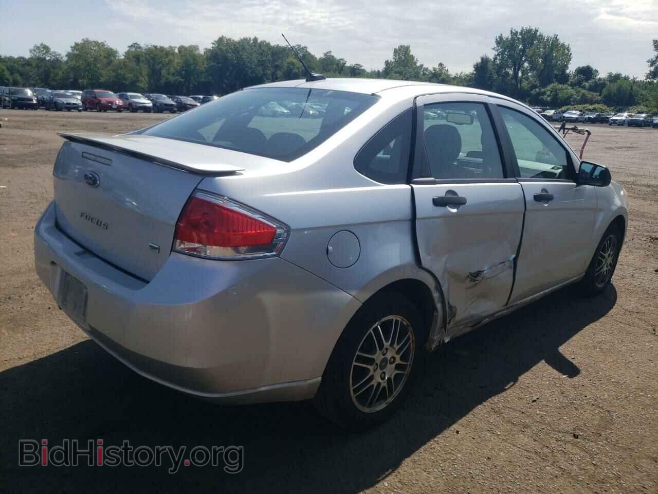 2010 FORD FOCUS - VIN: 1FAHP3FN6AW166255 - Фото 3