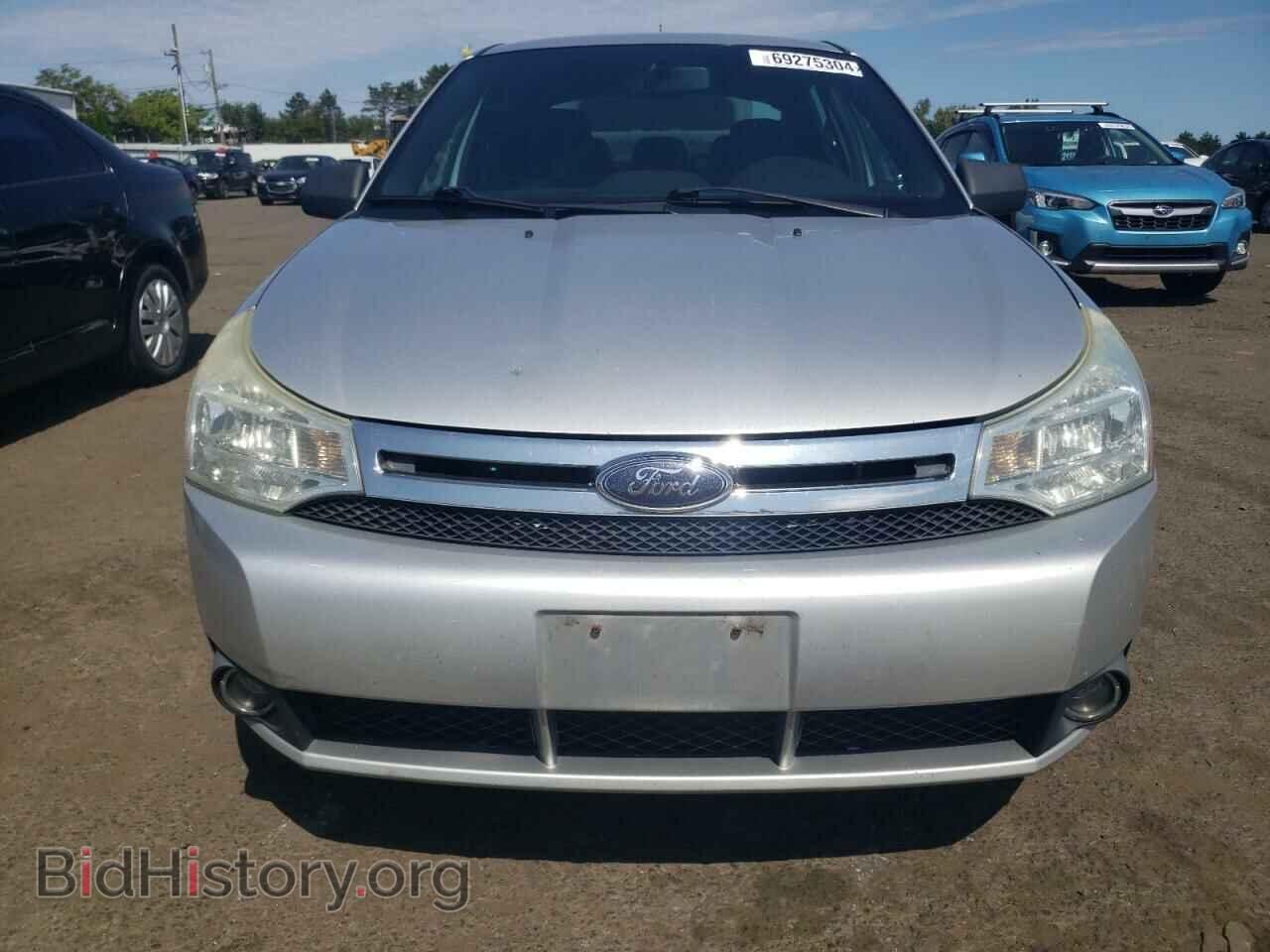 2010 FORD FOCUS - VIN: 1FAHP3FN6AW166255 - Фото 5