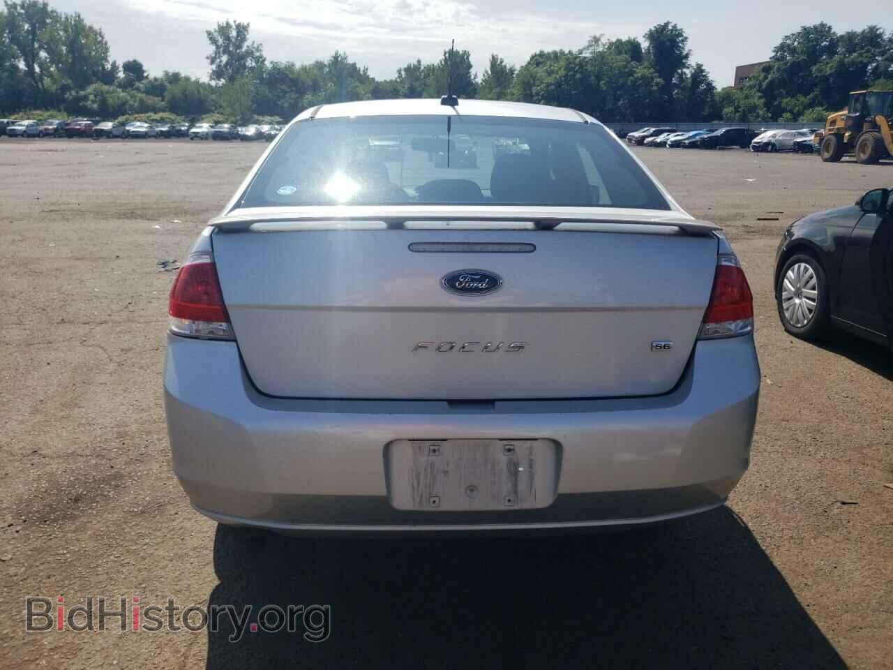 2010 FORD FOCUS - VIN: 1FAHP3FN6AW166255 - Фото 6