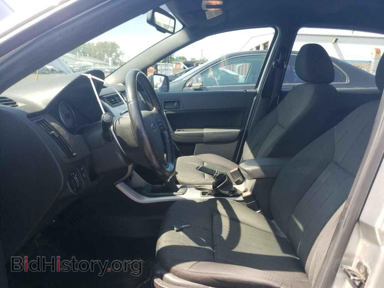2010 FORD FOCUS - VIN: 1FAHP3FN6AW166255 - Фото 7