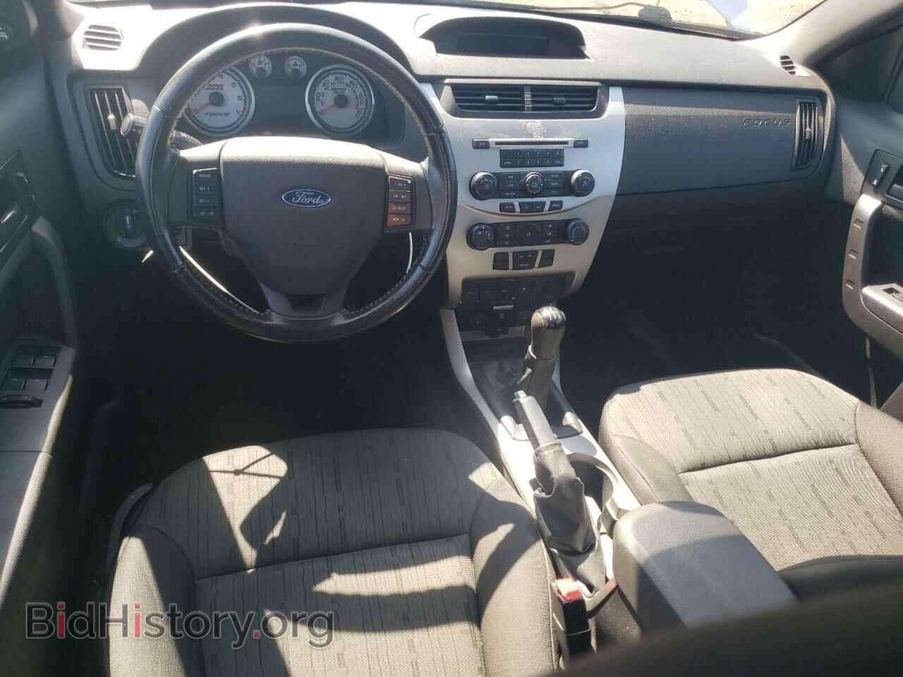 2010 FORD FOCUS - VIN: 1FAHP3FN6AW166255 - Фото 8