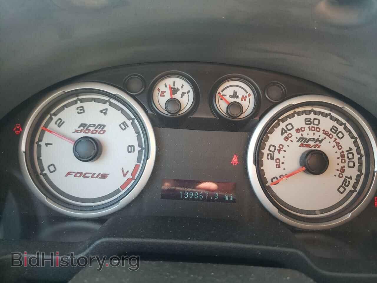 2010 FORD FOCUS - VIN: 1FAHP3FN6AW166255 - Фото 9