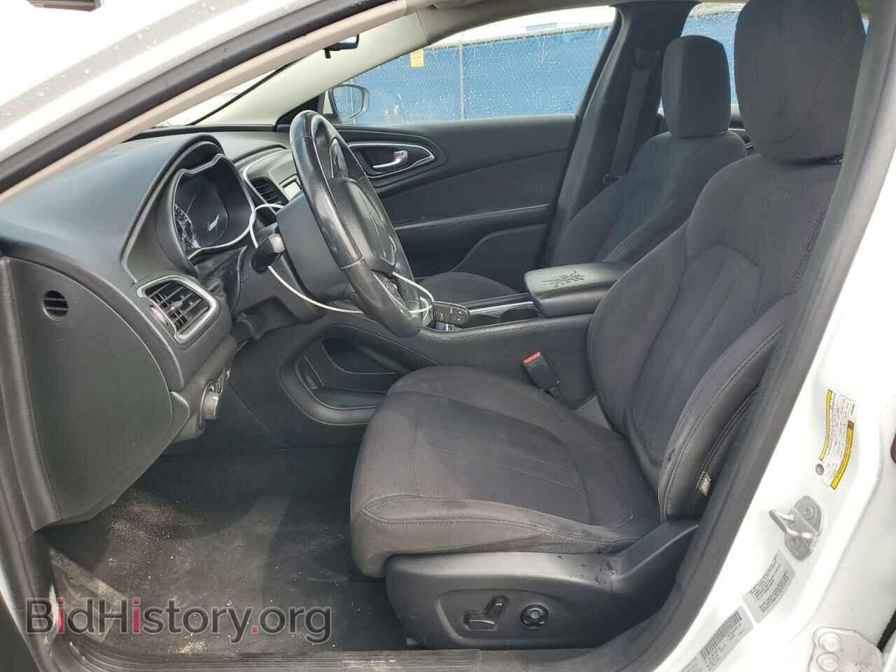 2015 CHRYSLER 200 - VIN: 1C3CCCAB6FN669900 - Фото 7