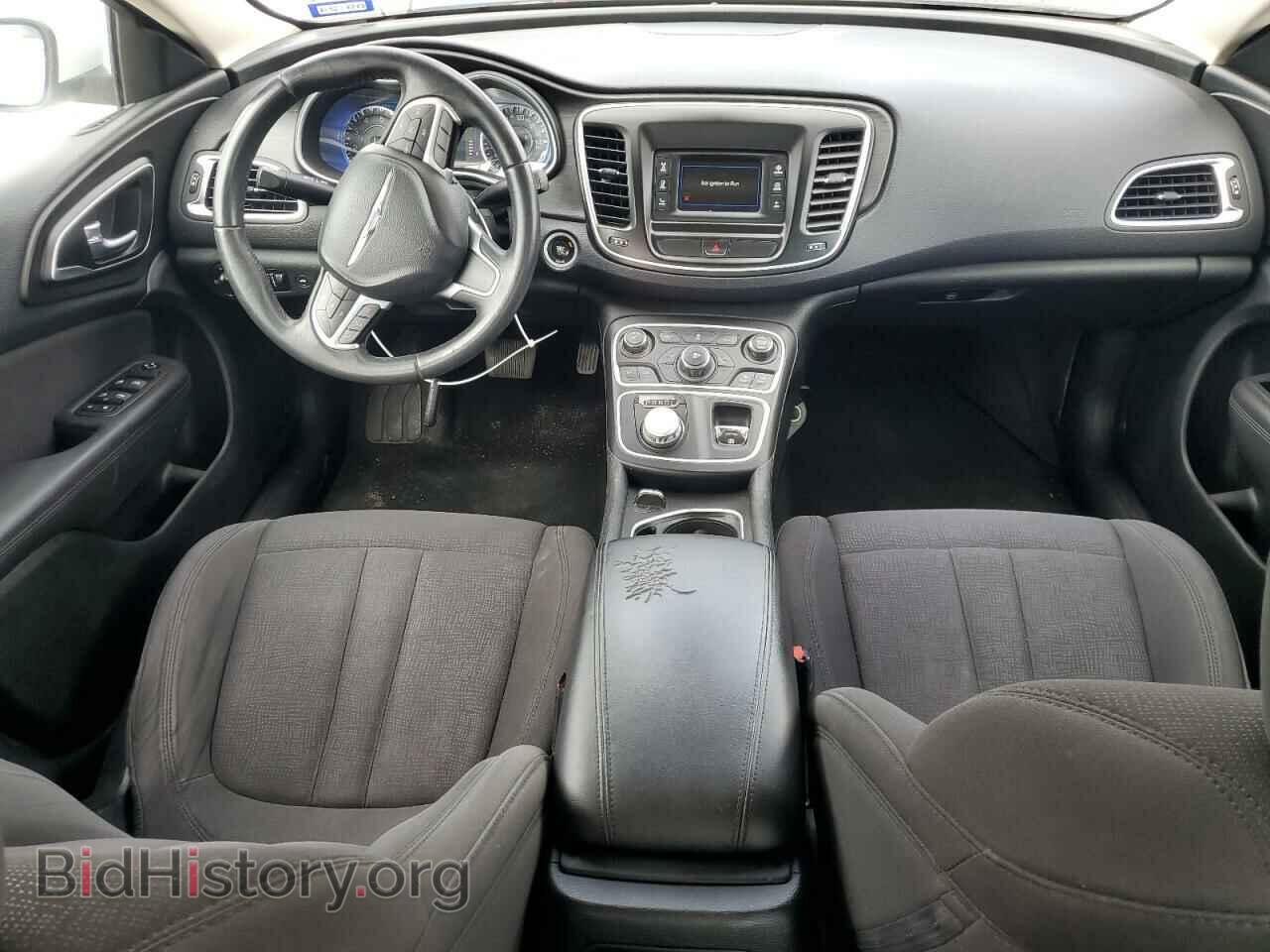 2015 CHRYSLER 200 - VIN: 1C3CCCAB6FN669900 - Фото 8