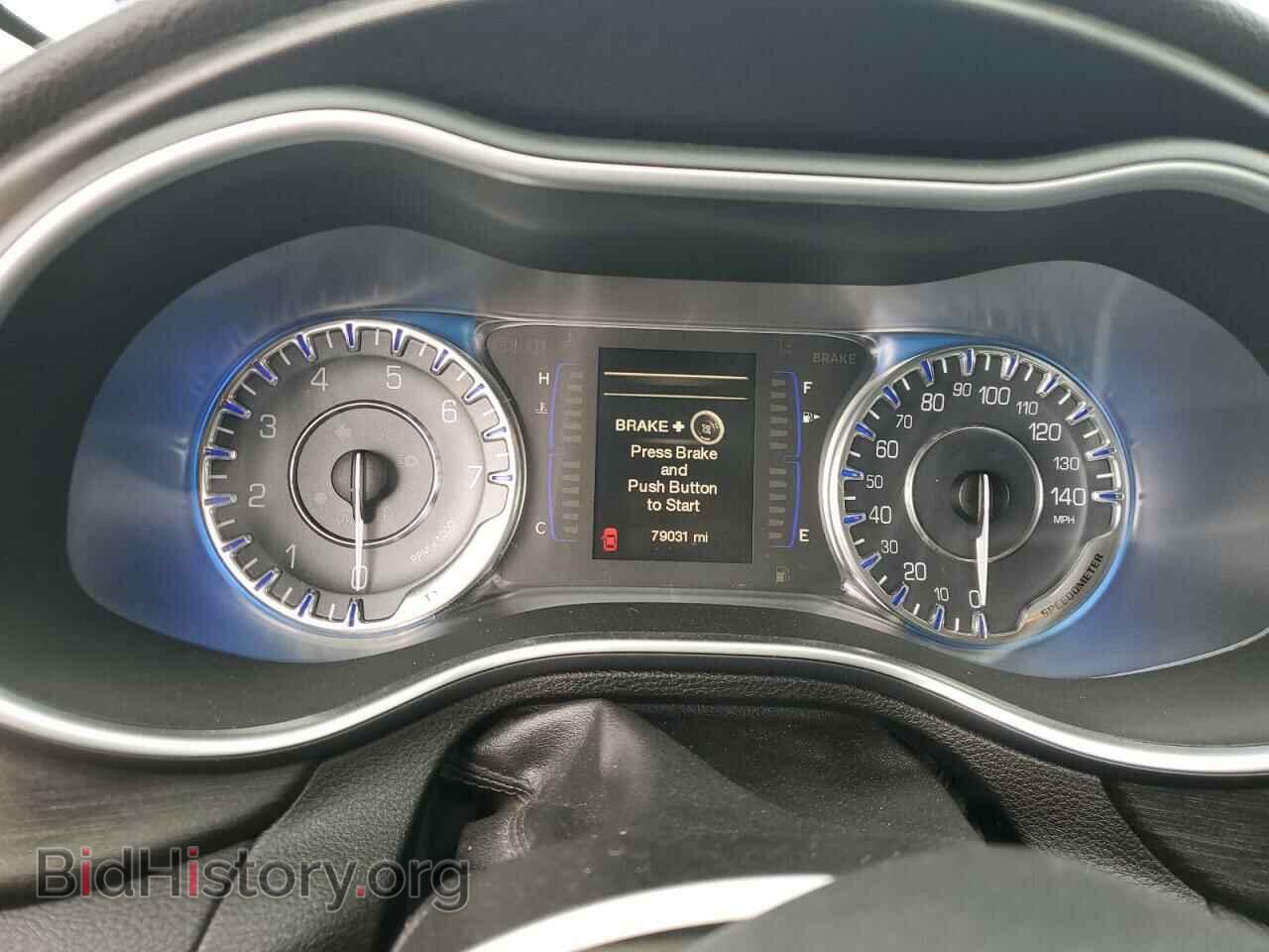 2015 CHRYSLER 200 - VIN: 1C3CCCAB6FN669900 - Фото 9