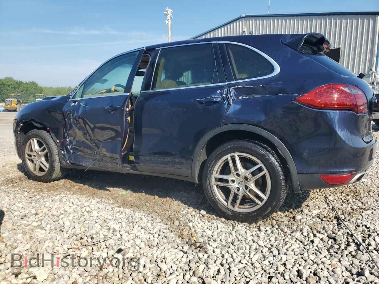 2012 PORSCHE CAYENNE - VIN: WP1AA2A28CLA06529 - Photo 2