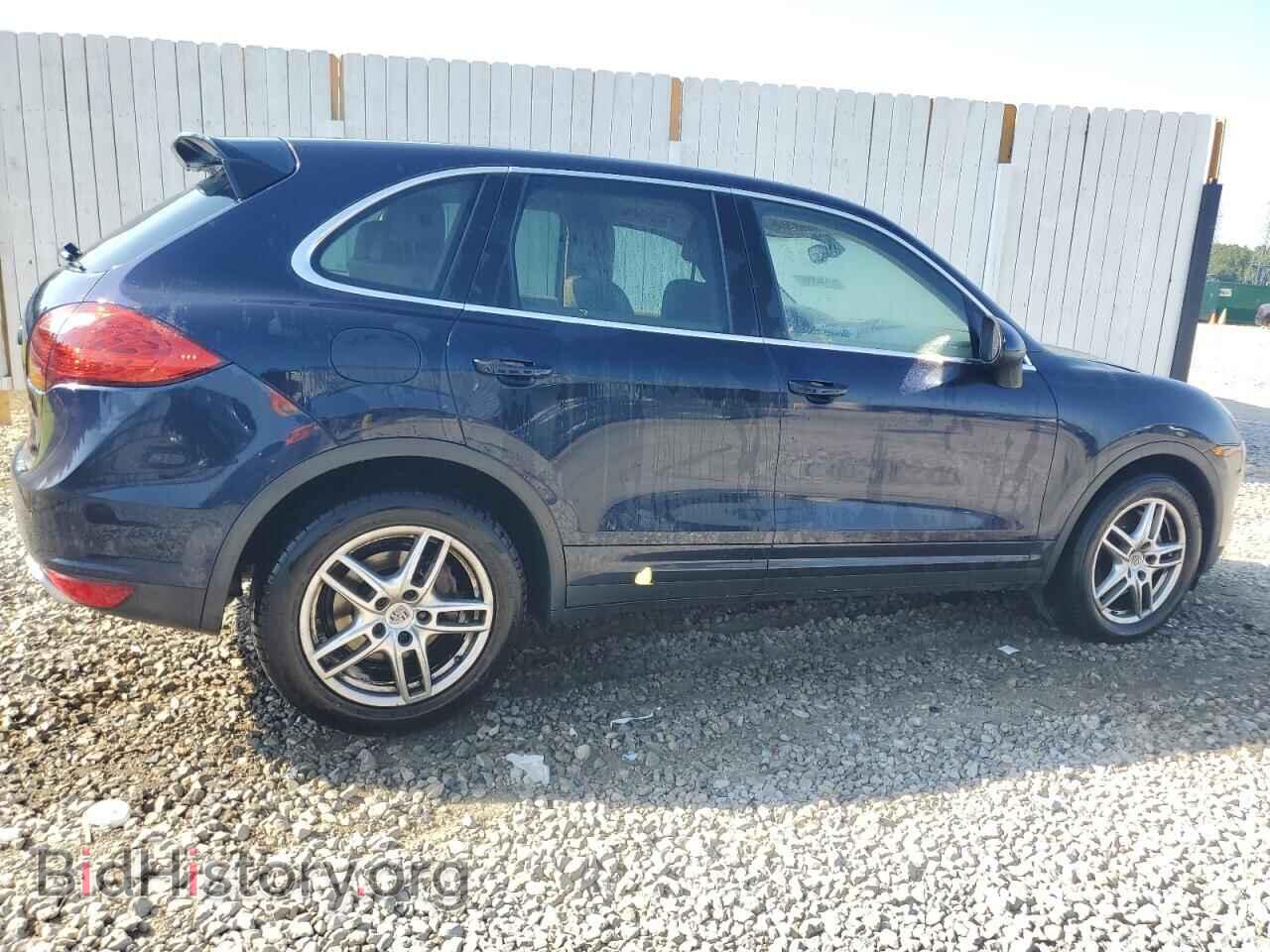 2012 PORSCHE CAYENNE - VIN: WP1AA2A28CLA06529 - Photo 3
