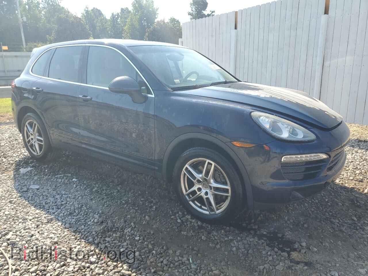 2012 PORSCHE CAYENNE - VIN: WP1AA2A28CLA06529 - Photo 4