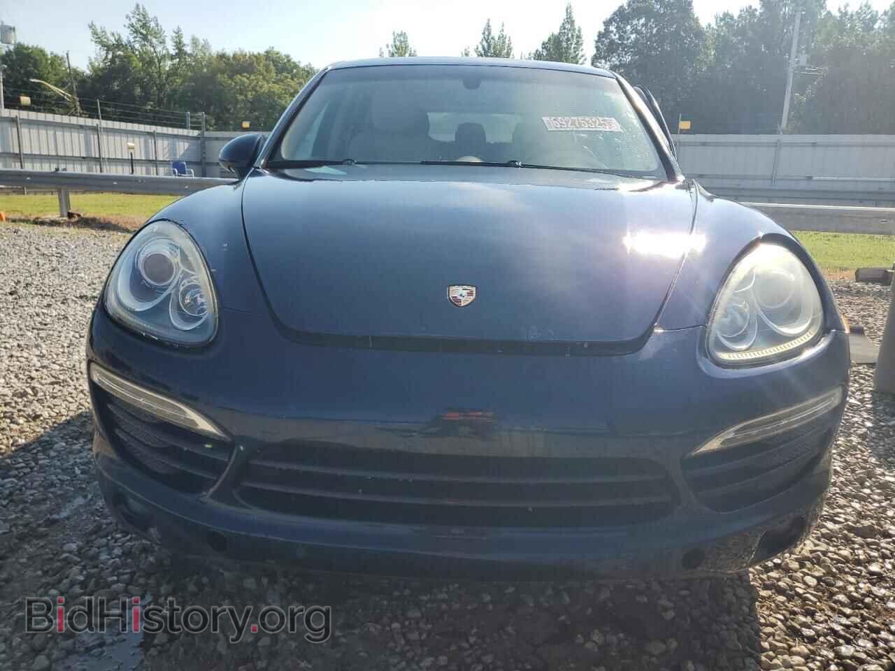 2012 PORSCHE CAYENNE - VIN: WP1AA2A28CLA06529 - Photo 5