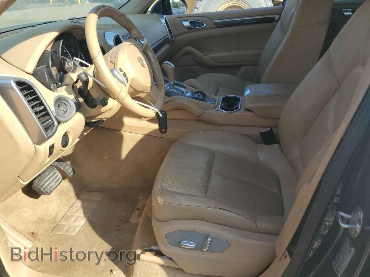2012 PORSCHE CAYENNE - VIN: WP1AA2A28CLA06529 - Photo 7
