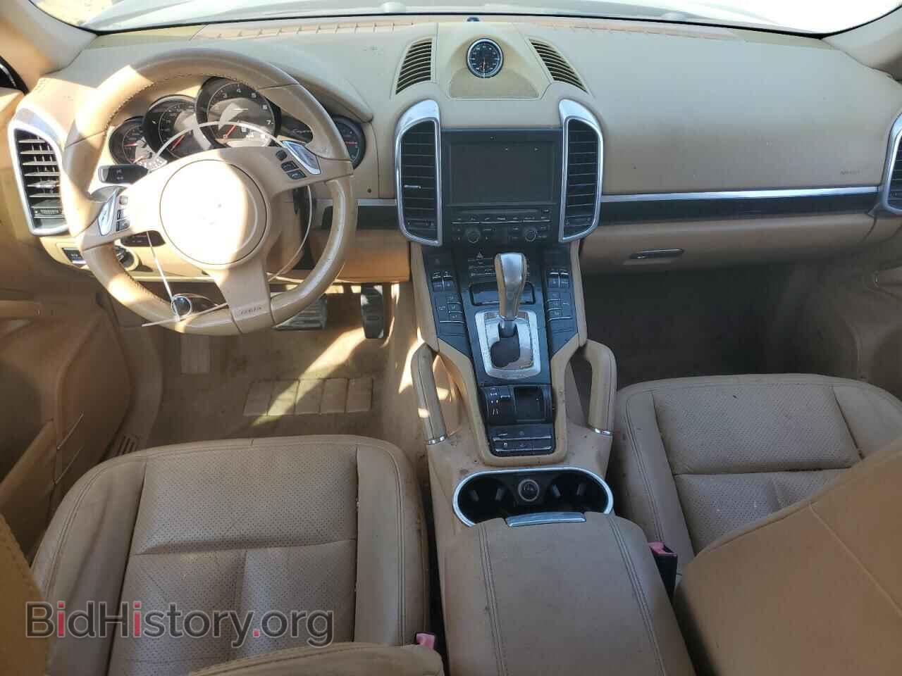 2012 PORSCHE CAYENNE - VIN: WP1AA2A28CLA06529 - Photo 8