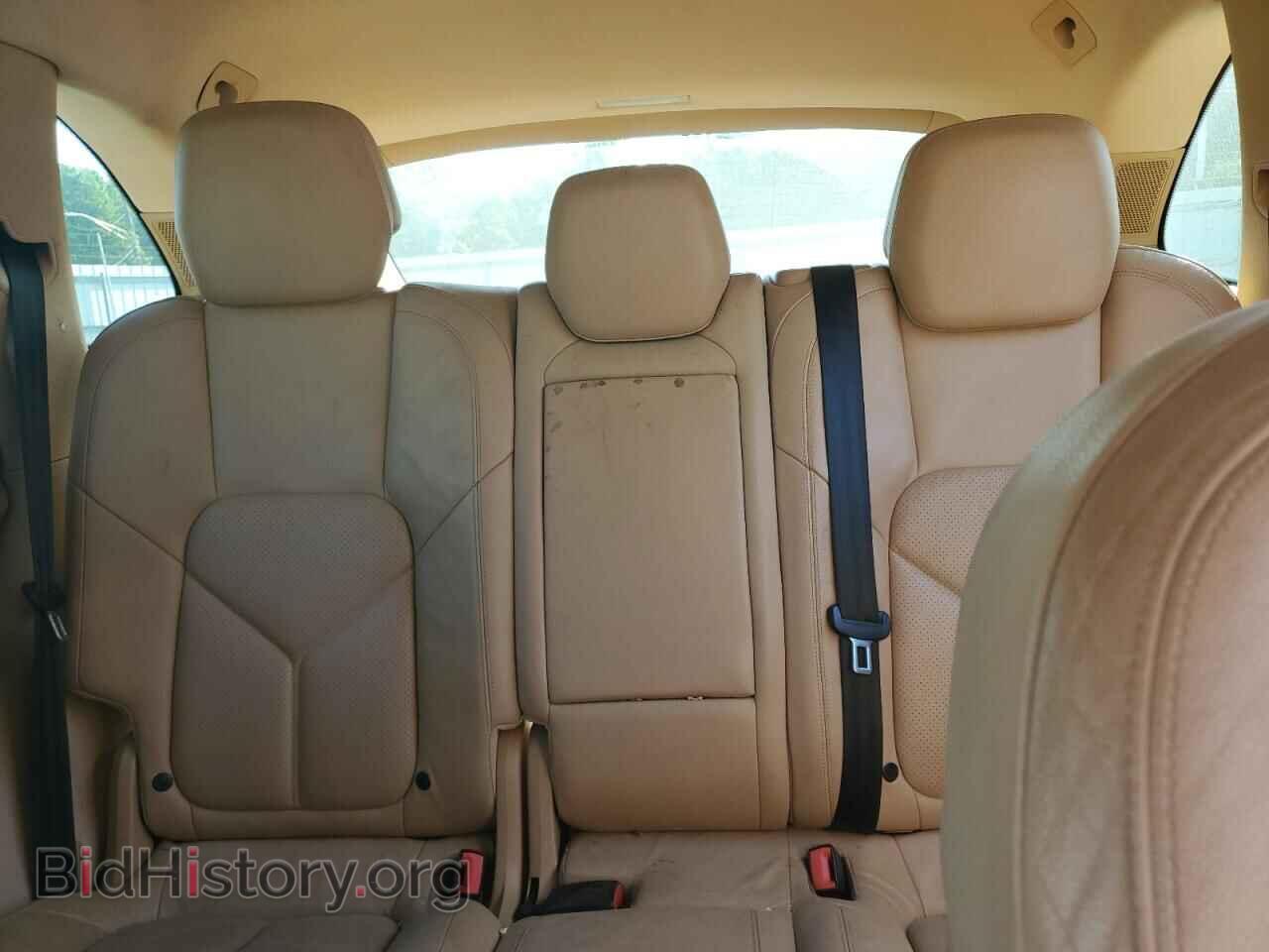 2012 PORSCHE CAYENNE - VIN: WP1AA2A28CLA06529 - Photo 10