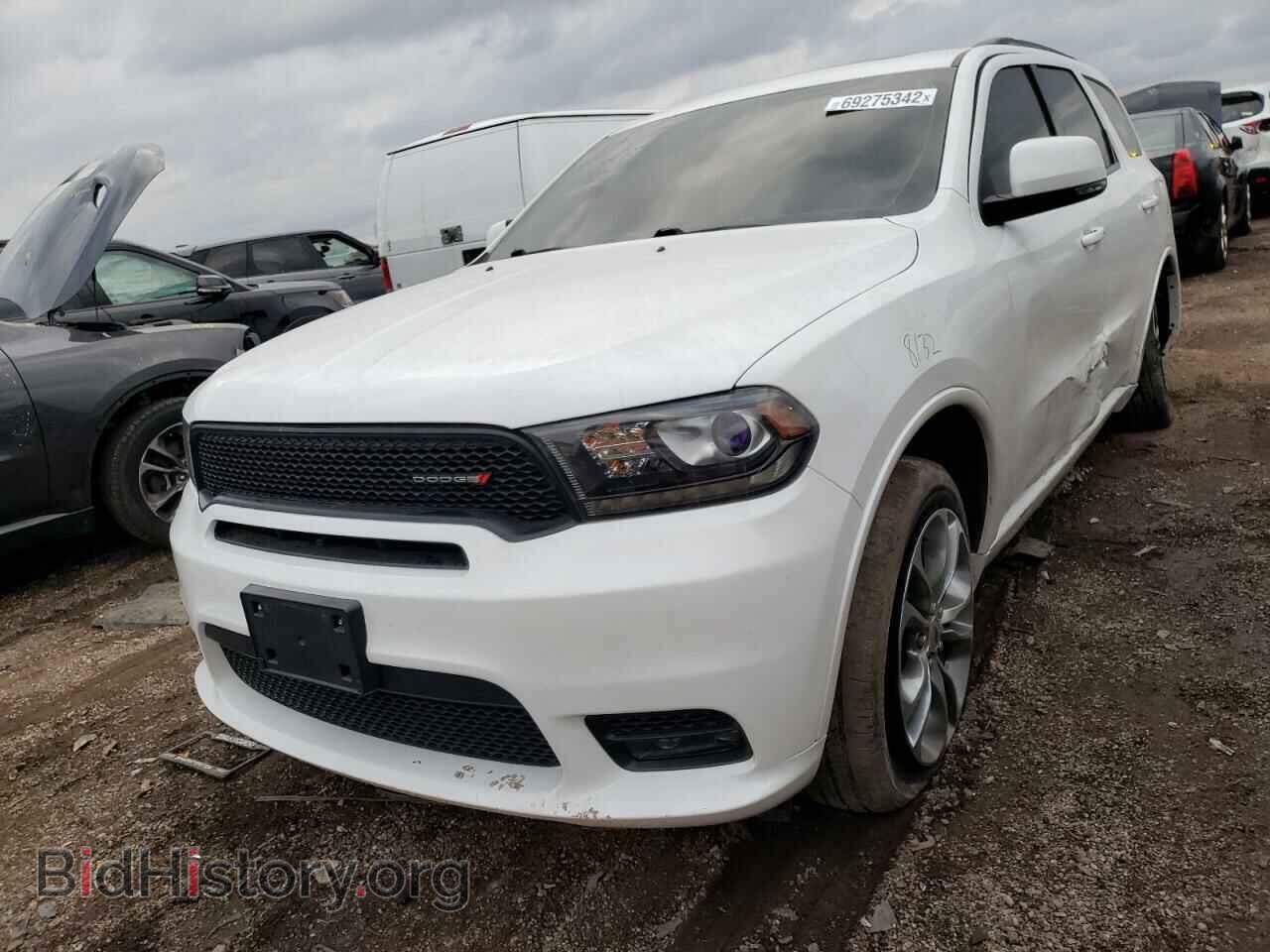 Фотография 1C4RDJDG1KC605350 - DODGE DURANGO 2019