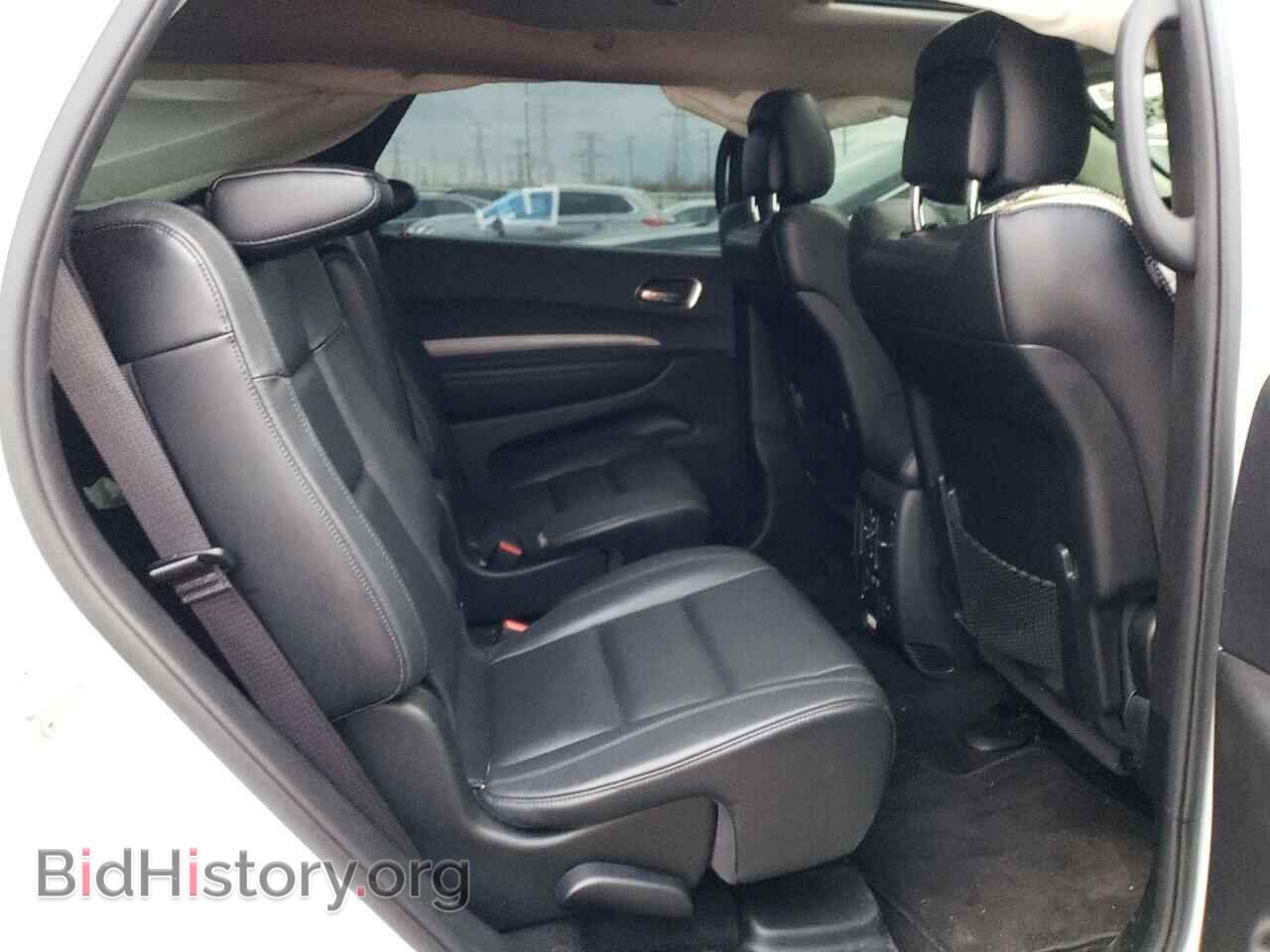 2019 DODGE DURANGO - VIN: 1C4RDJDG1KC605350 - Photo 11