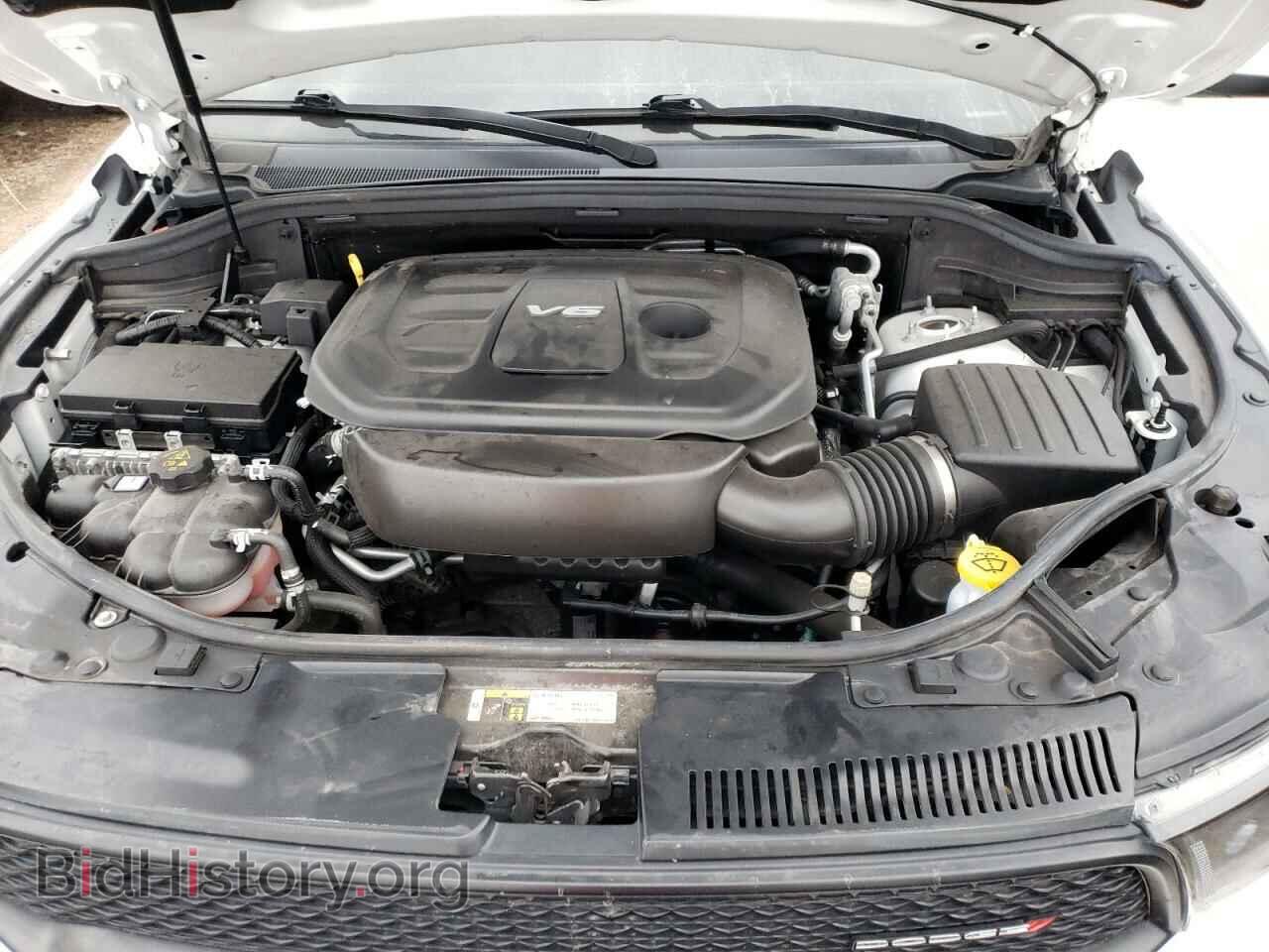 2019 DODGE DURANGO - VIN: 1C4RDJDG1KC605350 - Photo 12