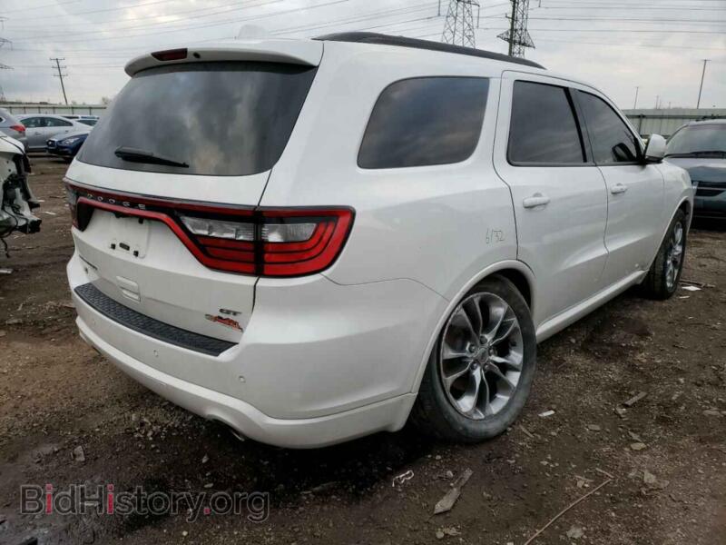 2019 Dodge DURANGO (VIN 1C4RDJDG1KC605350) — фото 3 из 13