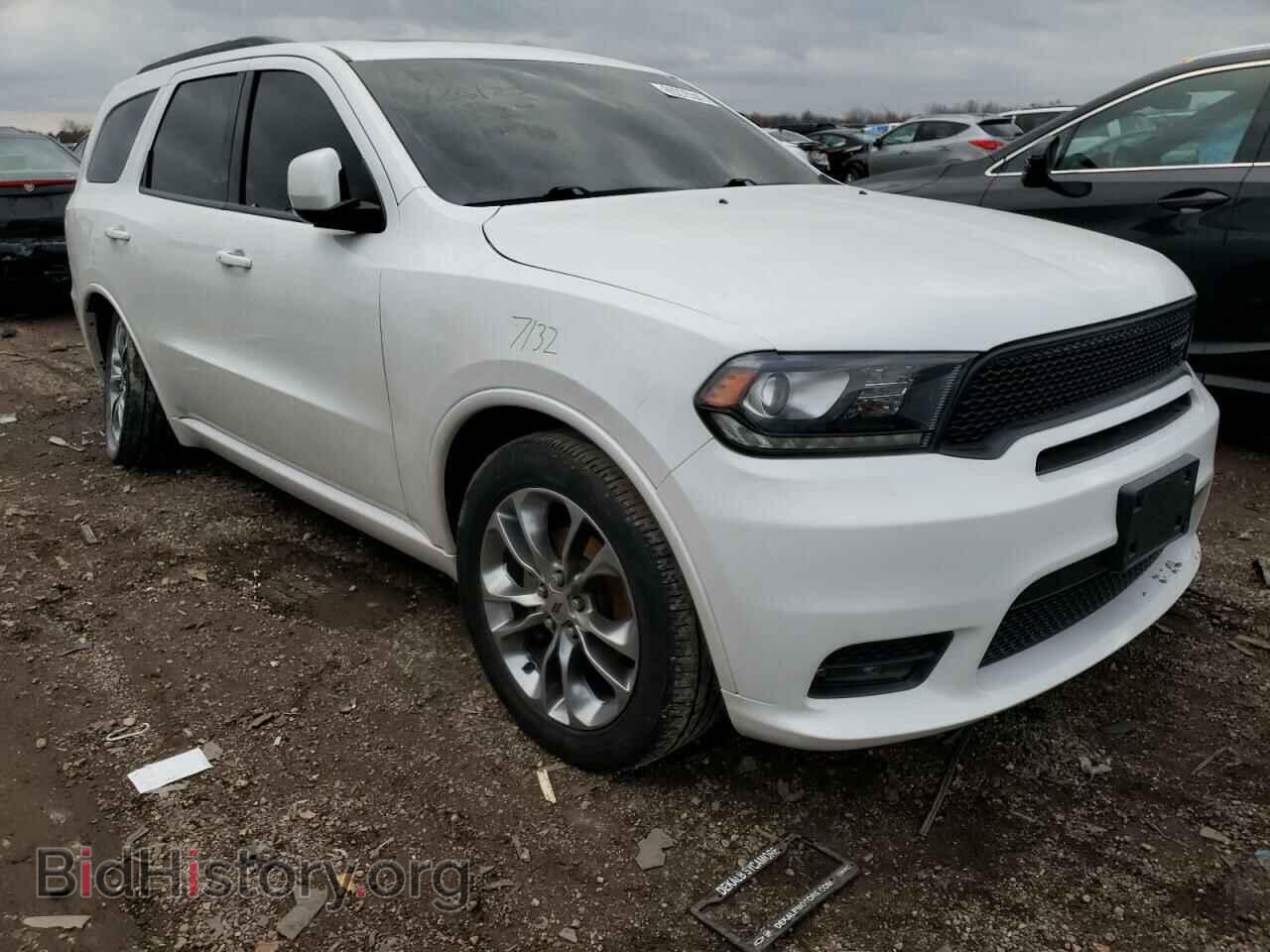2019 DODGE DURANGO - VIN: 1C4RDJDG1KC605350 - Photo 4