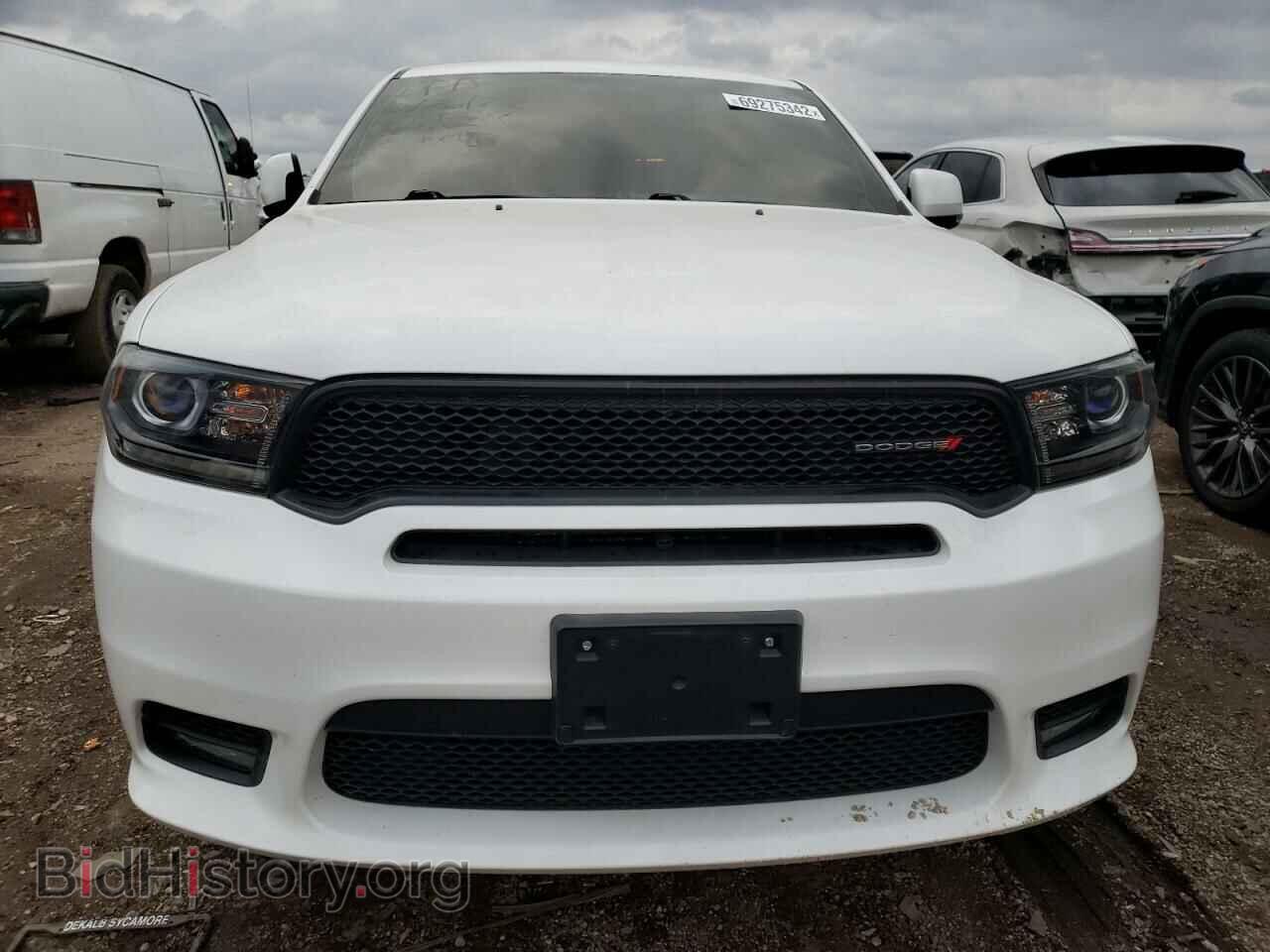 2019 DODGE DURANGO - VIN: 1C4RDJDG1KC605350 - Photo 5