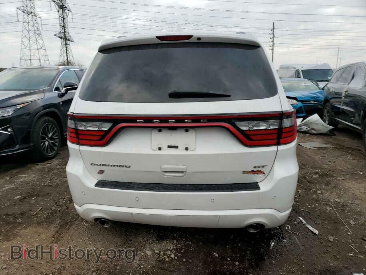 2019 DODGE DURANGO - VIN: 1C4RDJDG1KC605350 - Photo 6