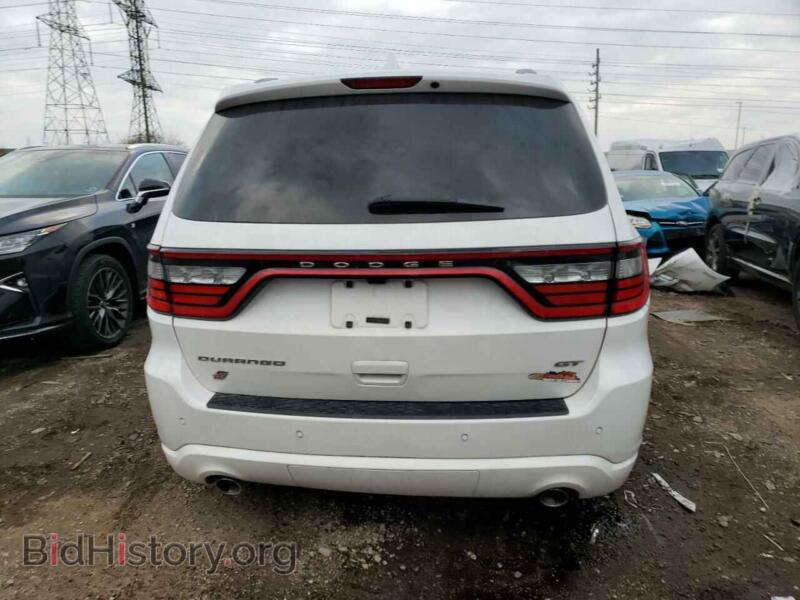 2019 Dodge DURANGO (VIN 1C4RDJDG1KC605350) — фото 6 из 13