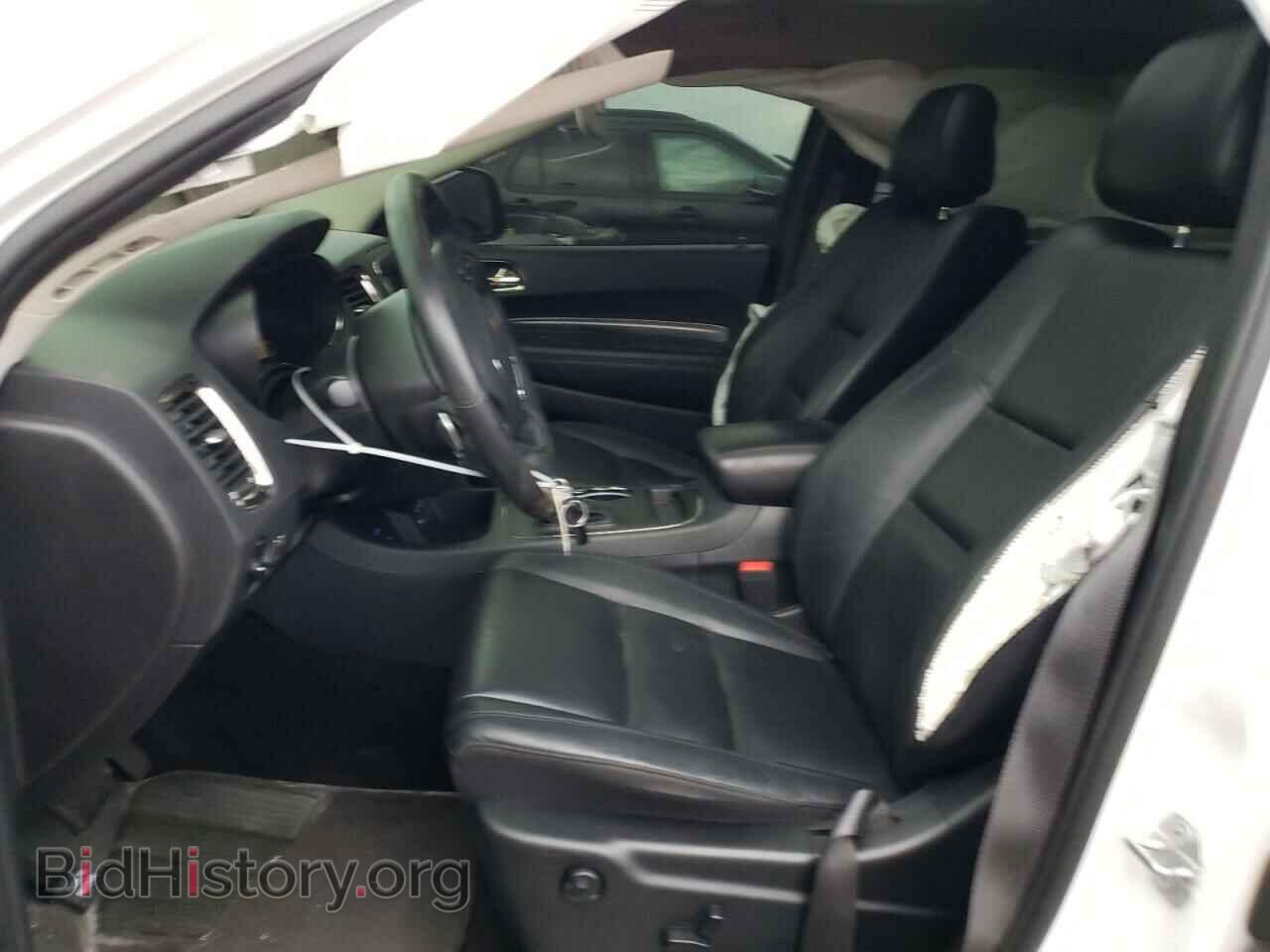 2019 DODGE DURANGO - VIN: 1C4RDJDG1KC605350 - Photo 7