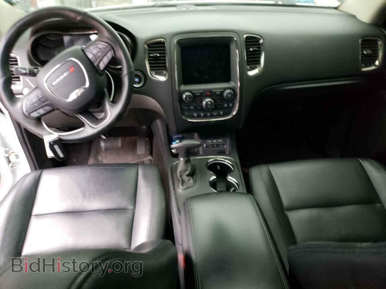 2019 DODGE DURANGO - VIN: 1C4RDJDG1KC605350 - Photo 8