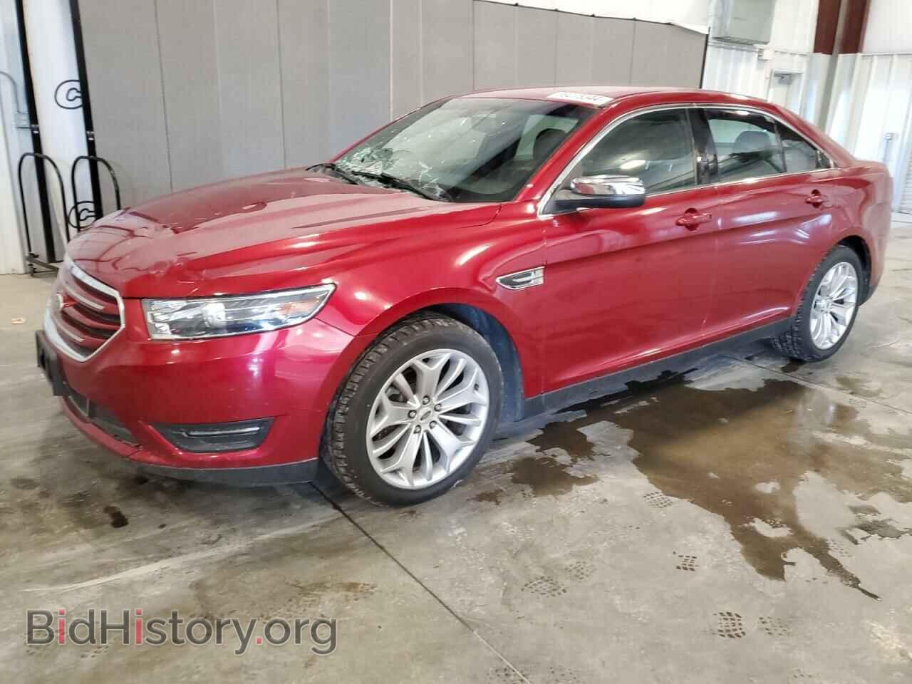 Photo 1FAHP2F8XFG110812 - FORD TAURUS 2015