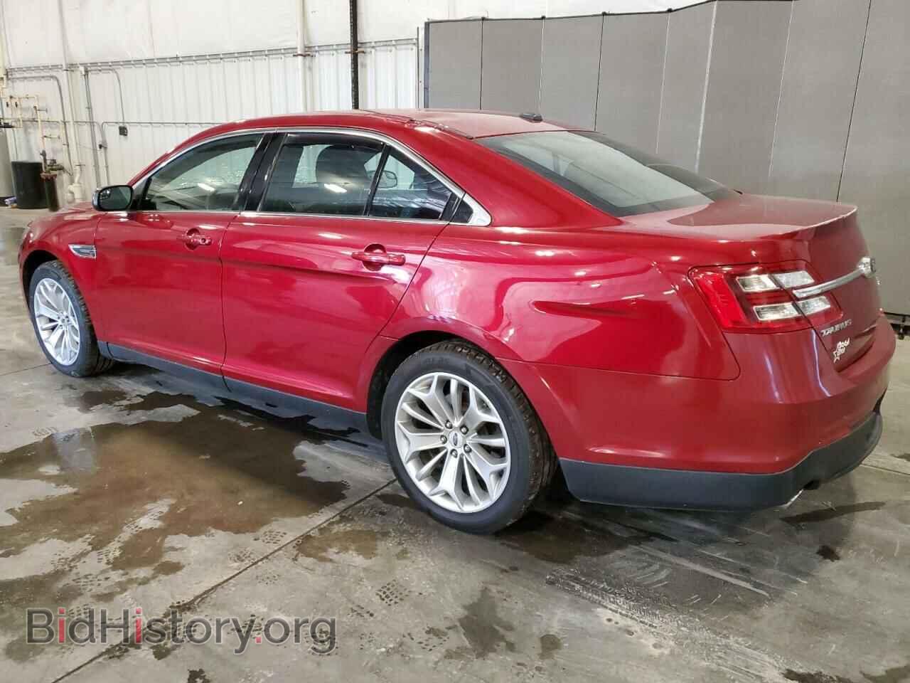 2015 FORD TAURUS - VIN: 1FAHP2F8XFG110812 - Фото 2