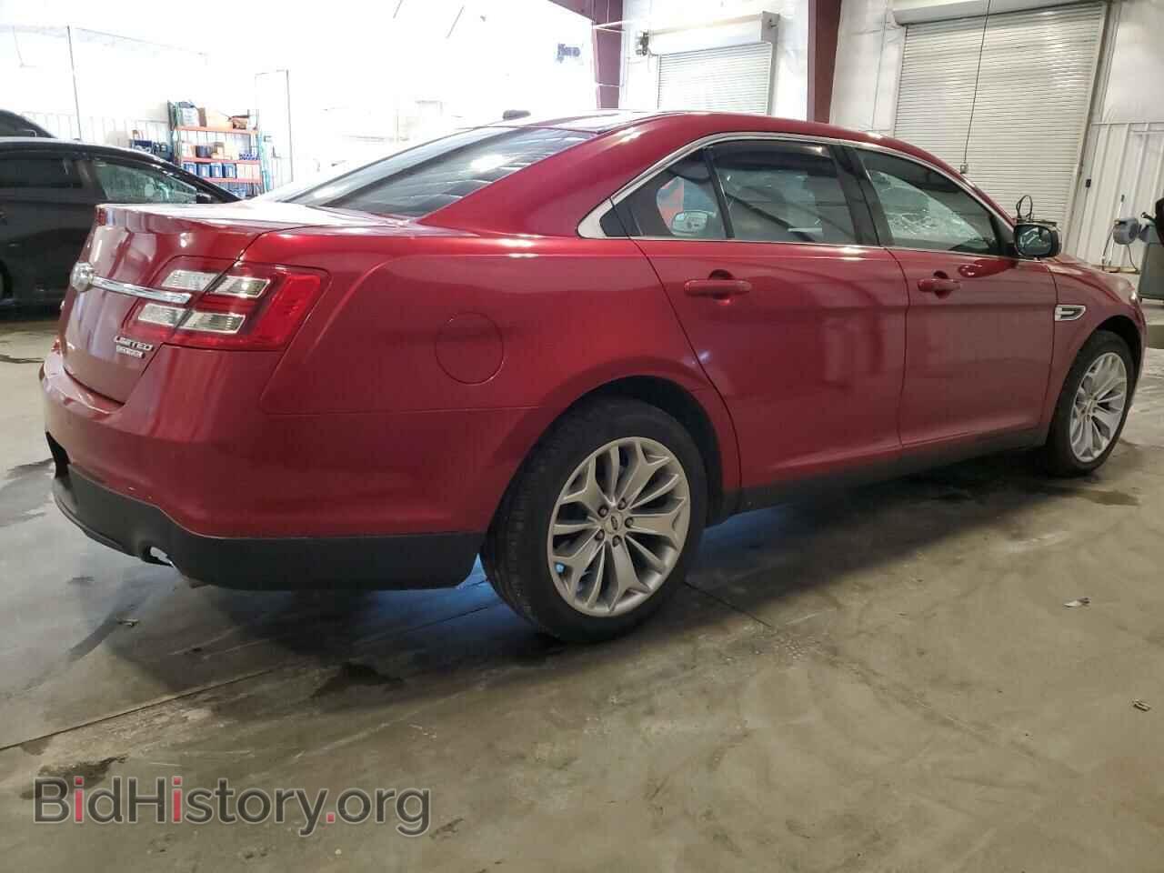 2015 FORD TAURUS - VIN: 1FAHP2F8XFG110812 - Фото 3