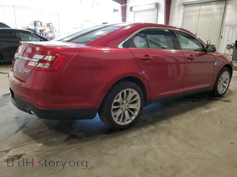 2015 Ford TAURUS (VIN 1FAHP2F8XFG110812) — фото 3 из 12