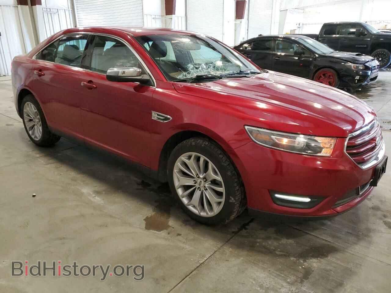 2015 FORD TAURUS - VIN: 1FAHP2F8XFG110812 - Фото 4