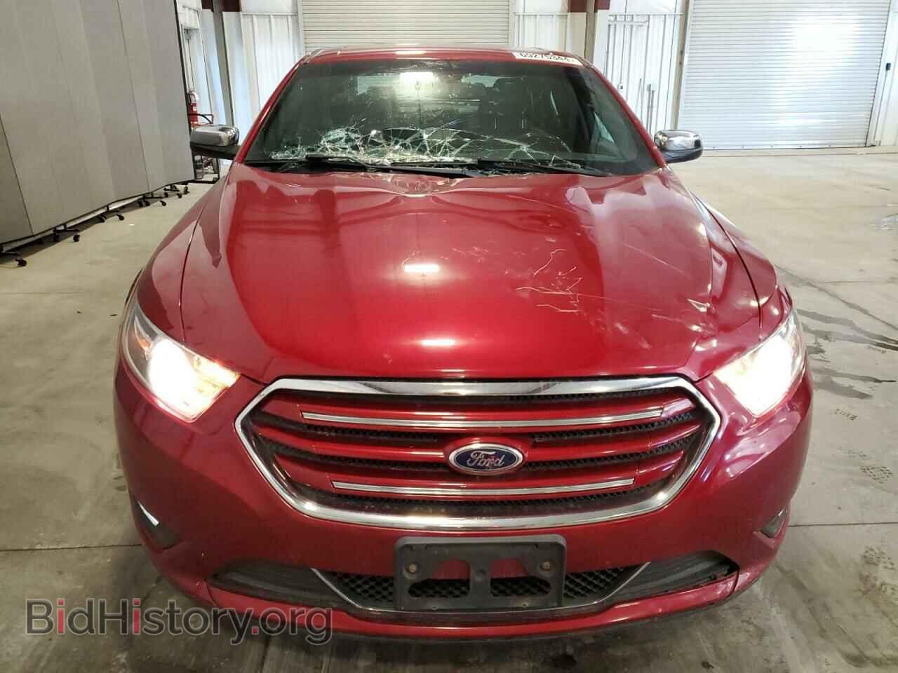 2015 FORD TAURUS - VIN: 1FAHP2F8XFG110812 - Фото 5