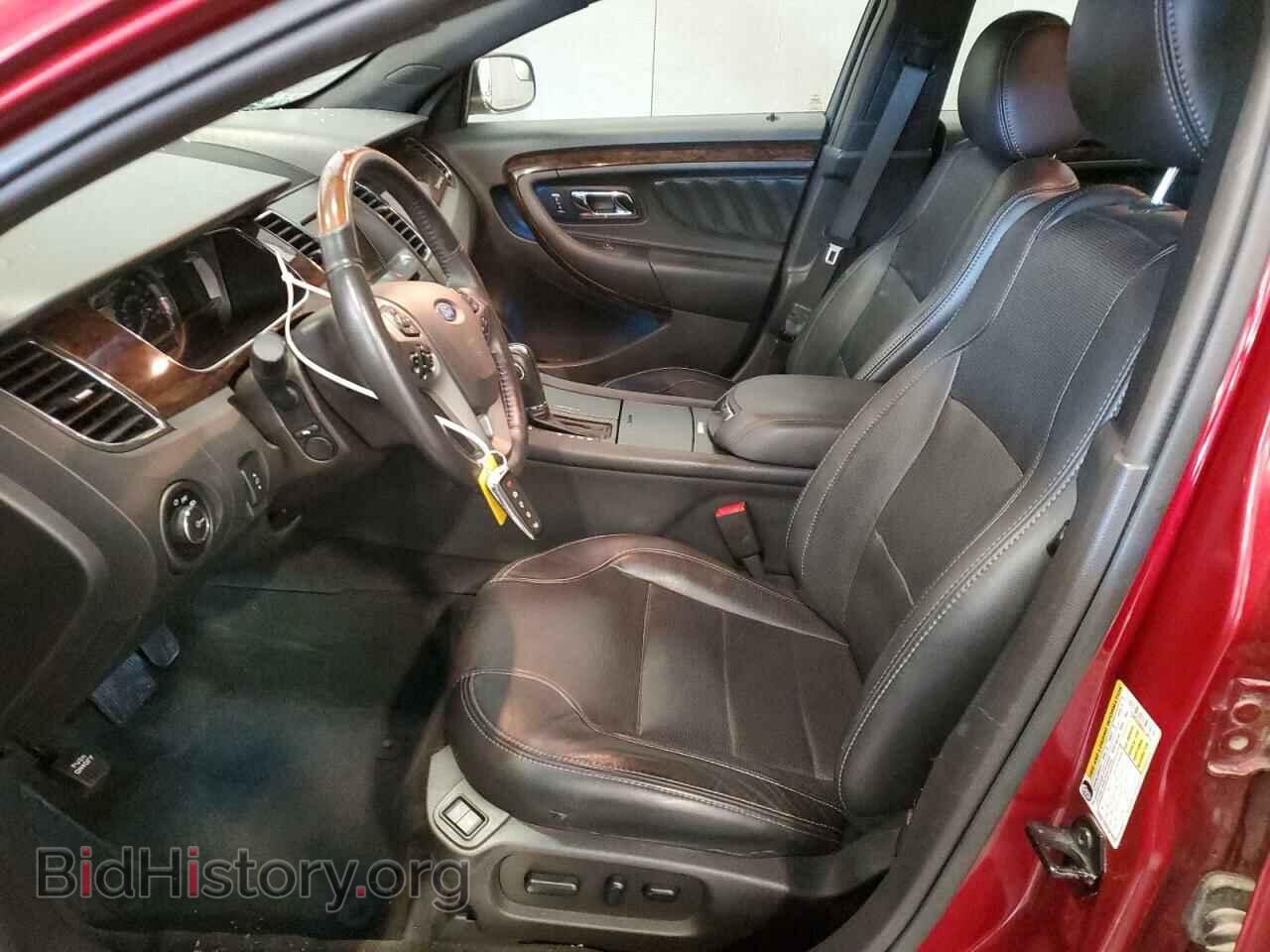 2015 FORD TAURUS - VIN: 1FAHP2F8XFG110812 - Фото 7