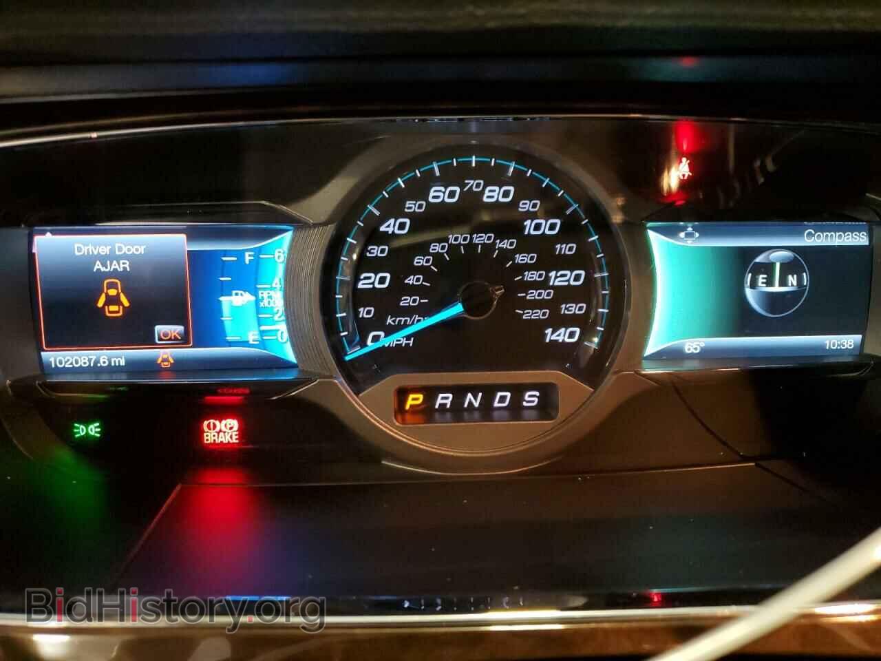 2015 FORD TAURUS - VIN: 1FAHP2F8XFG110812 - Фото 9