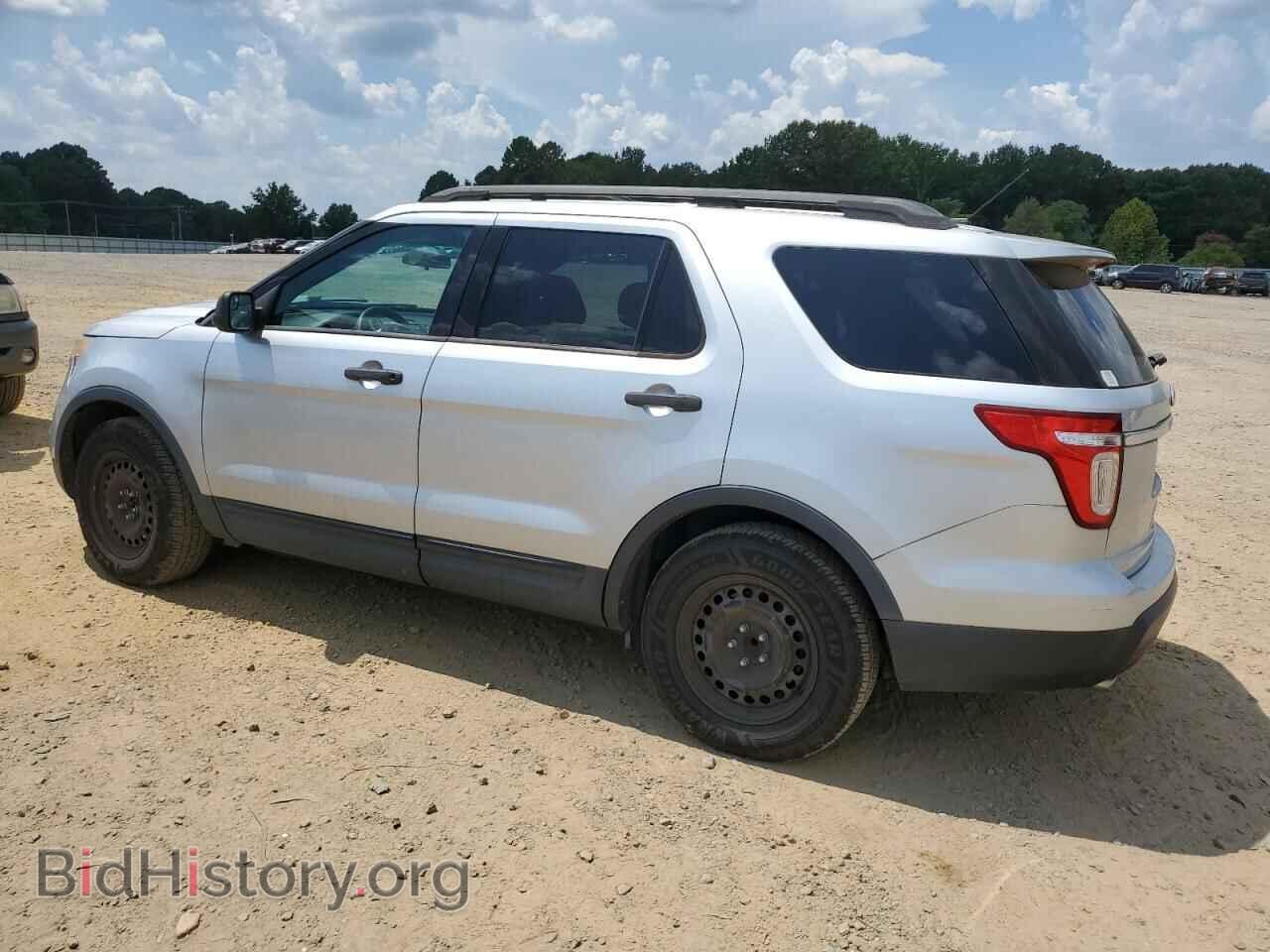 2012 FORD EXPLORER - VIN: 1FMHK7B89CGA52128 - Photo 2