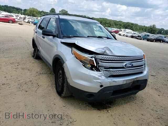 2012 FORD EXPLORER - VIN: 1FMHK7B89CGA52128 - Photo 13