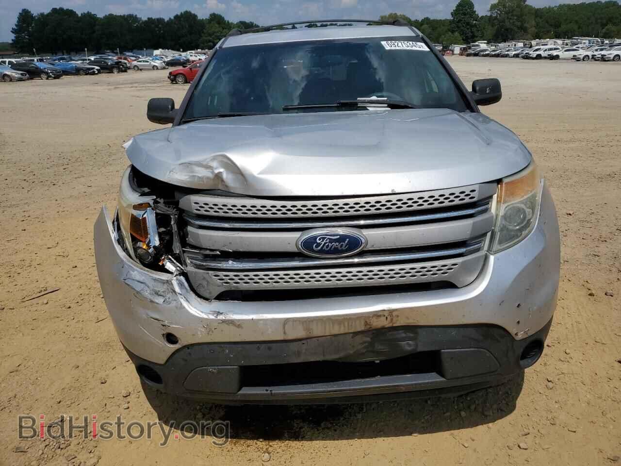 2012 FORD EXPLORER - VIN: 1FMHK7B89CGA52128 - Photo 5