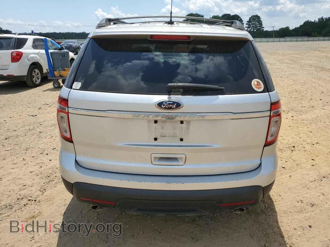2012 FORD EXPLORER - VIN: 1FMHK7B89CGA52128 - Photo 6
