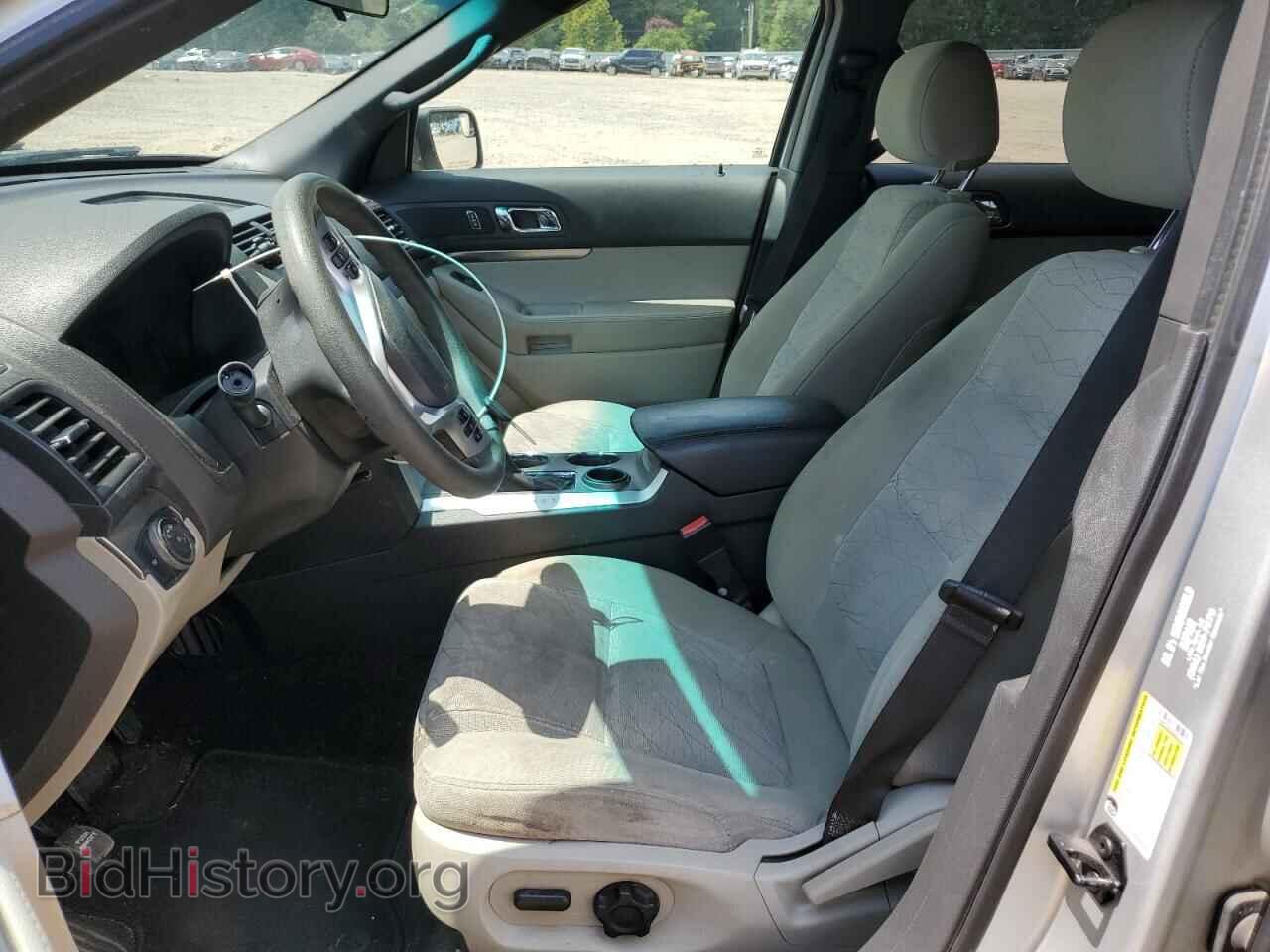 2012 FORD EXPLORER - VIN: 1FMHK7B89CGA52128 - Photo 7