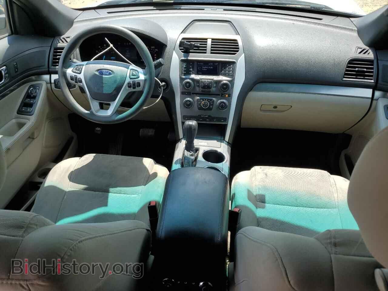 2012 FORD EXPLORER - VIN: 1FMHK7B89CGA52128 - Photo 8