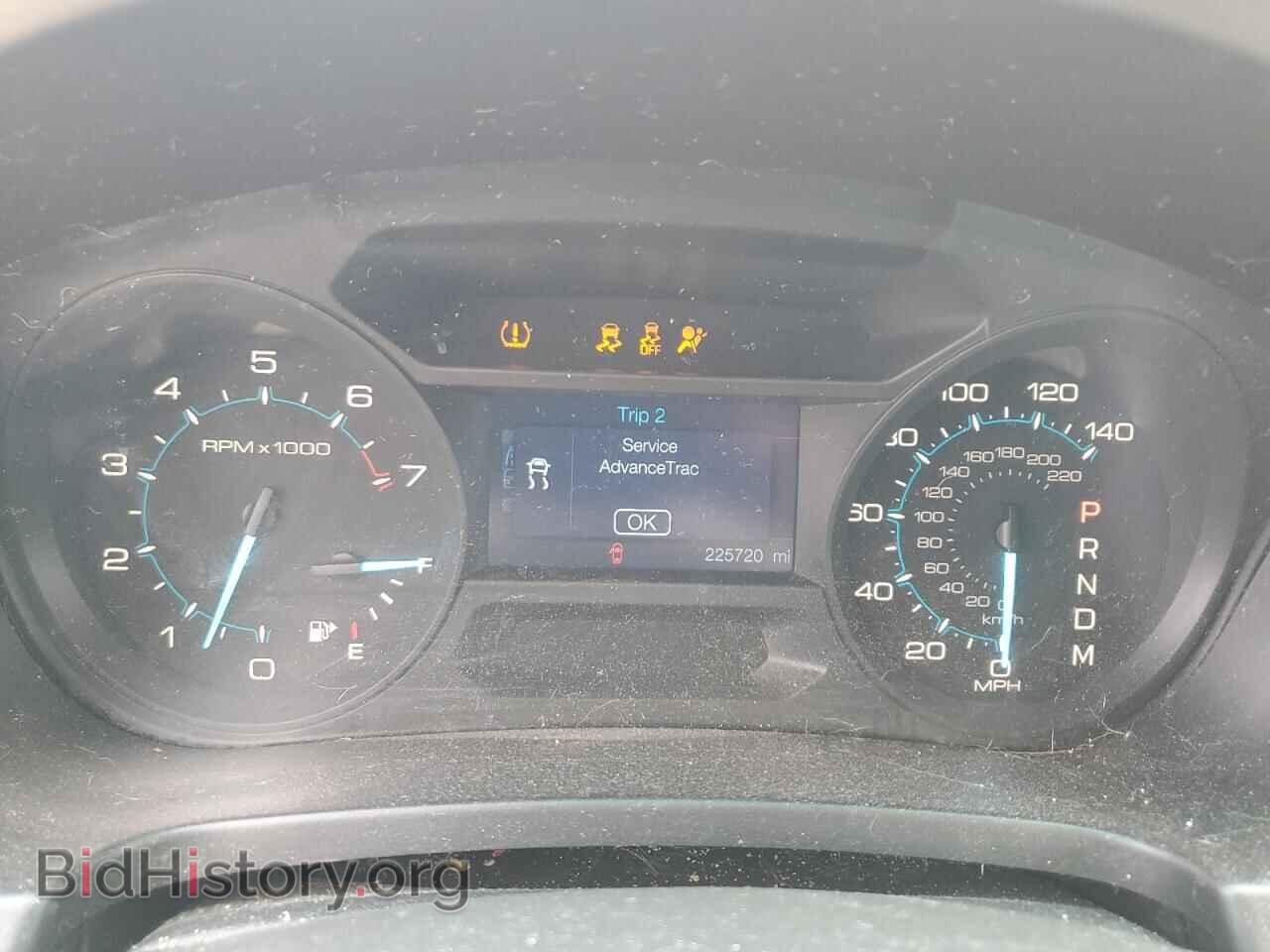 2012 FORD EXPLORER - VIN: 1FMHK7B89CGA52128 - Photo 9