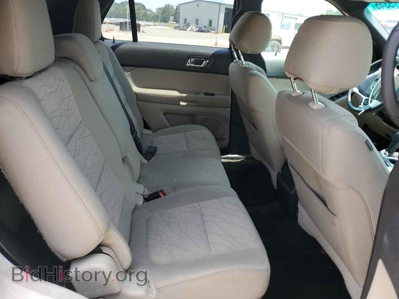 2012 FORD EXPLORER - VIN: 1FMHK7B89CGA52128 - Photo 10
