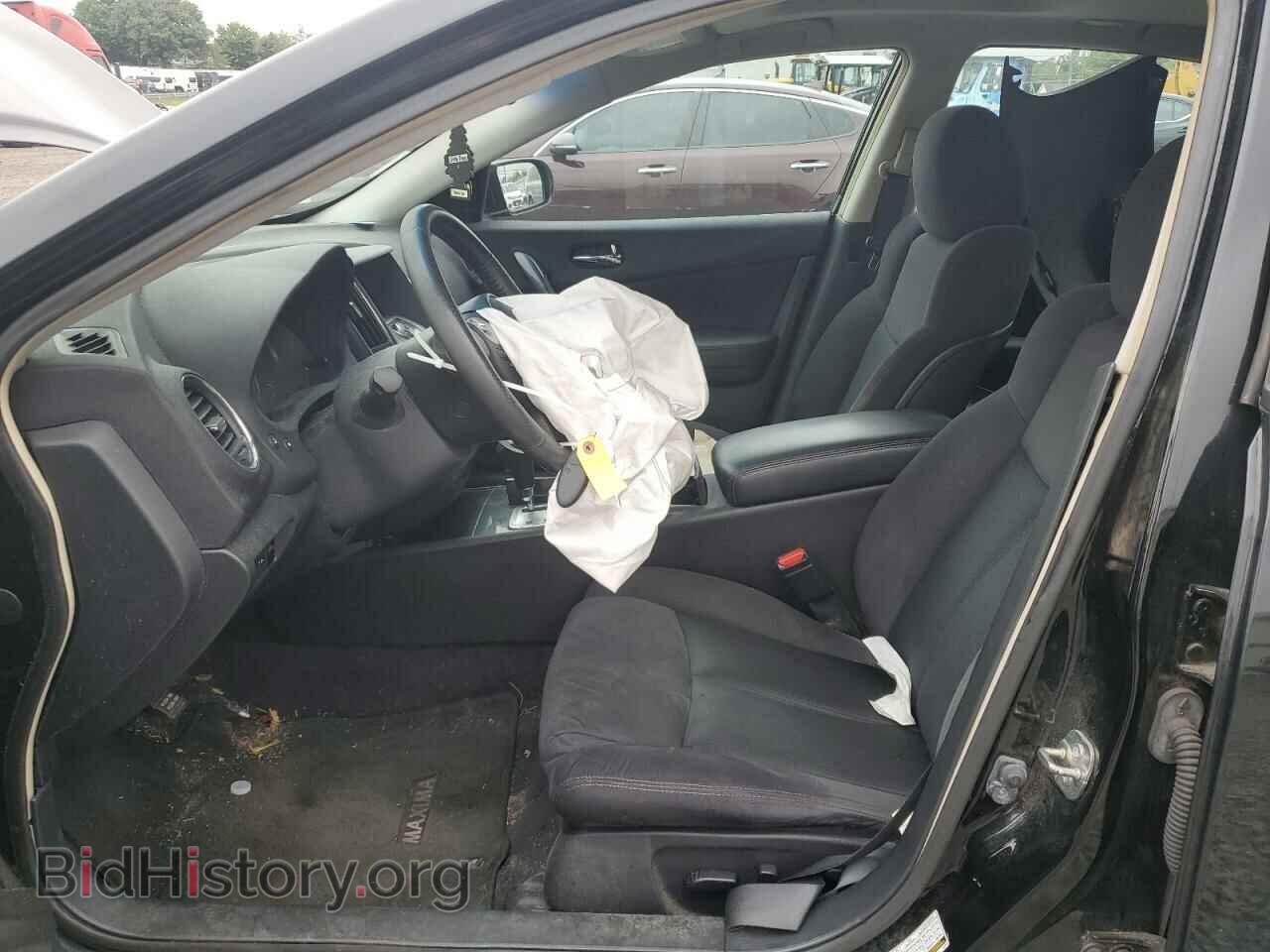 2014 NISSAN MAXIMA - VIN: 1N4AA5AP7EC487090 - Фото 7