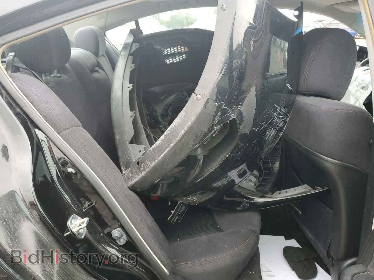2014 NISSAN MAXIMA - VIN: 1N4AA5AP7EC487090 - Фото 10